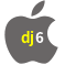 Aplicativo dj6 para iOS